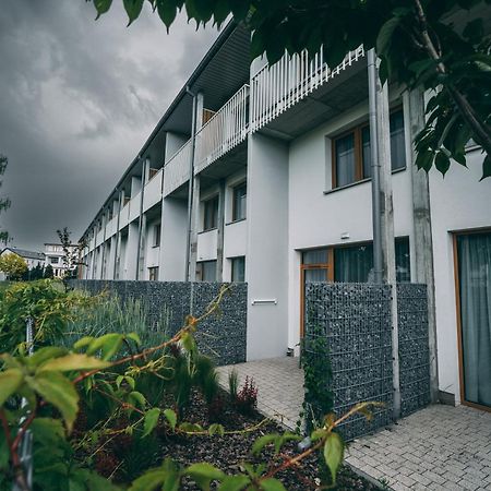 Aparthotel Folga Baltica à Świnoujście Extérieur photo