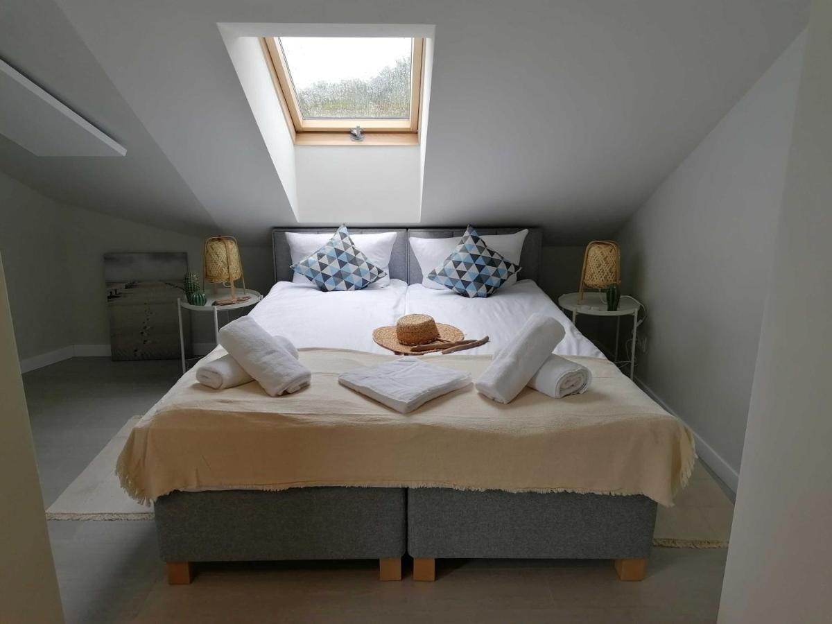 Aparthotel Folga Baltica à Świnoujście Extérieur photo