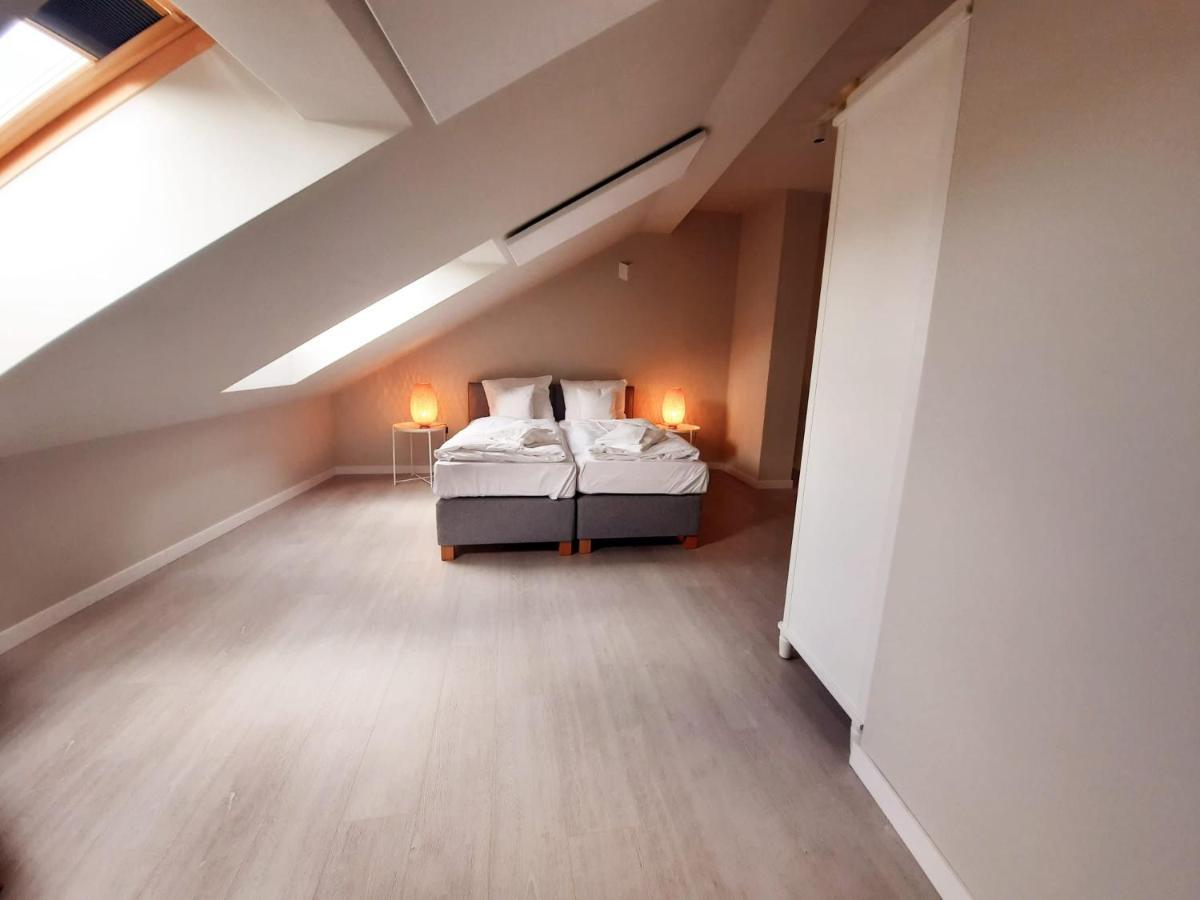 Aparthotel Folga Baltica à Świnoujście Extérieur photo