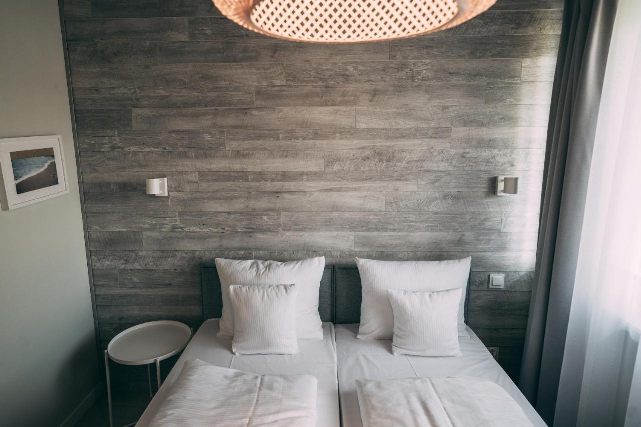 Aparthotel Folga Baltica à Świnoujście Extérieur photo