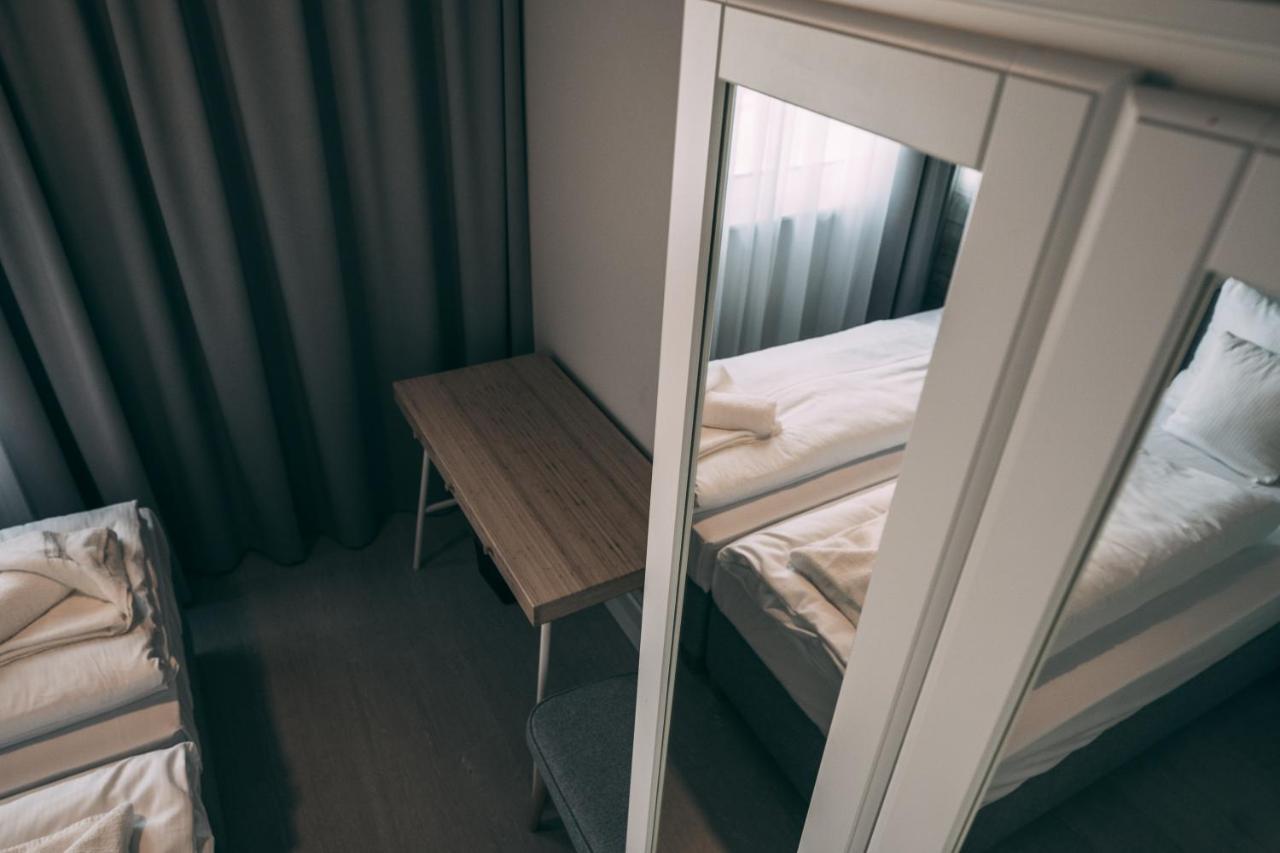 Aparthotel Folga Baltica à Świnoujście Extérieur photo