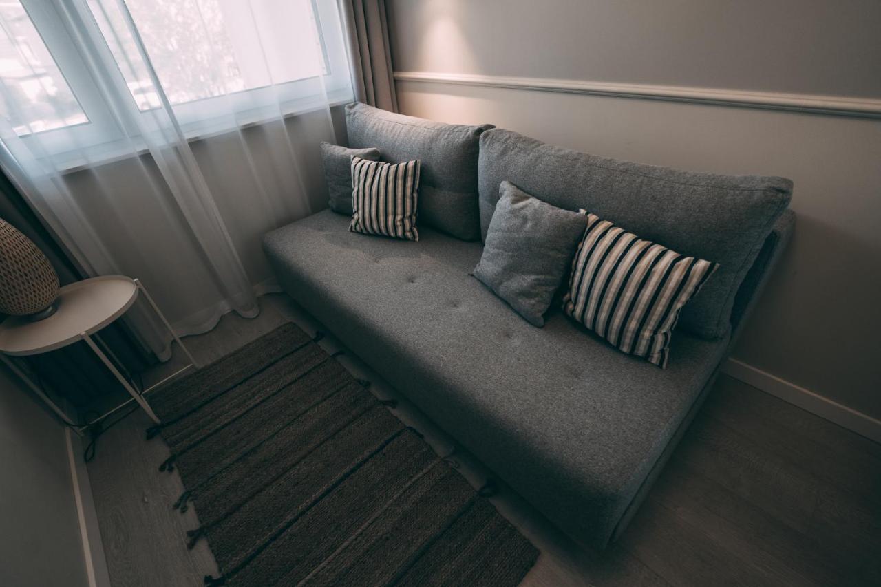 Aparthotel Folga Baltica à Świnoujście Extérieur photo