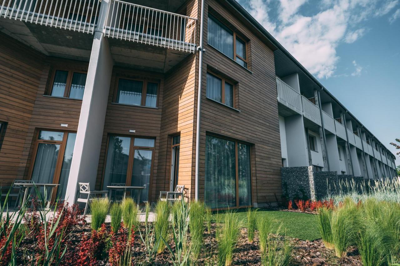 Aparthotel Folga Baltica à Świnoujście Extérieur photo