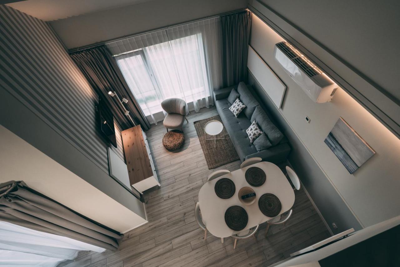 Aparthotel Folga Baltica à Świnoujście Extérieur photo