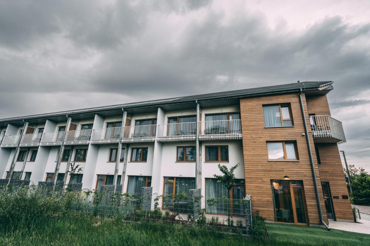 Aparthotel Folga Baltica à Świnoujście Extérieur photo