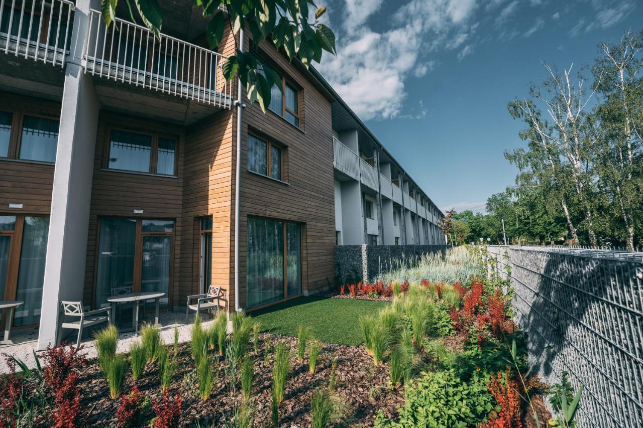 Aparthotel Folga Baltica à Świnoujście Extérieur photo