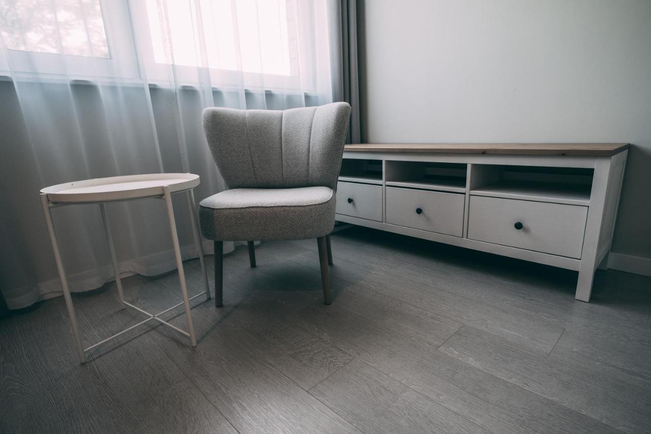 Aparthotel Folga Baltica à Świnoujście Extérieur photo