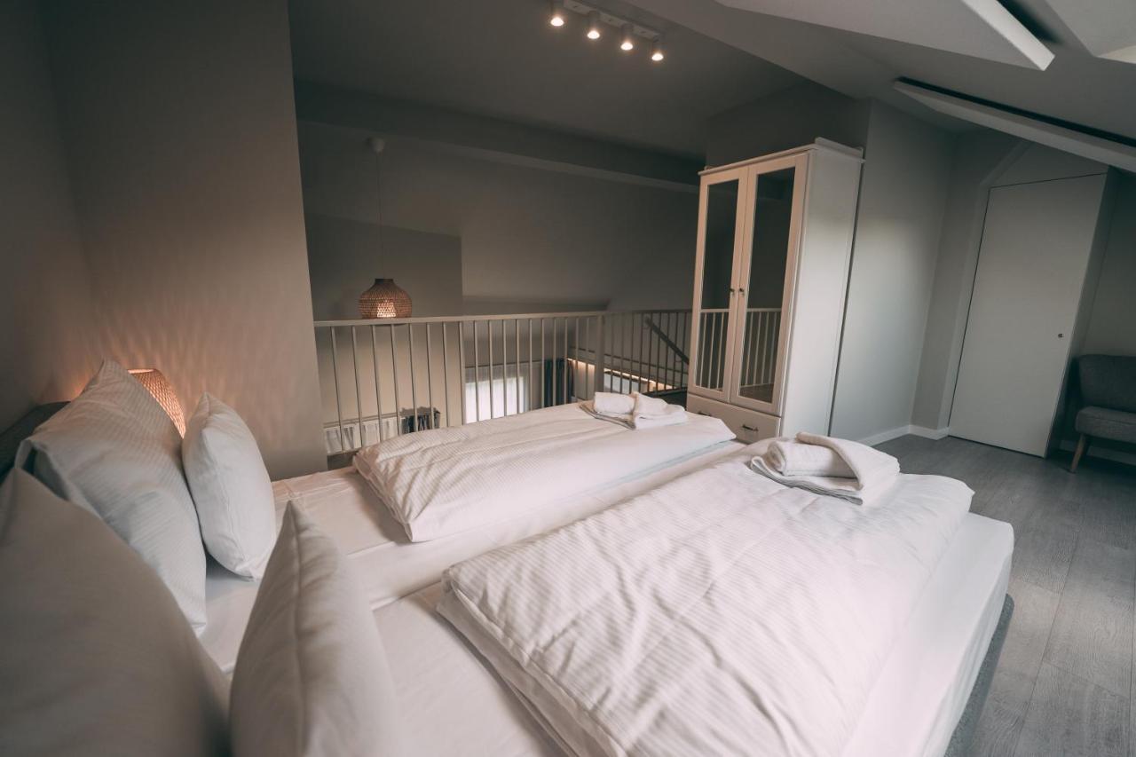 Aparthotel Folga Baltica à Świnoujście Extérieur photo