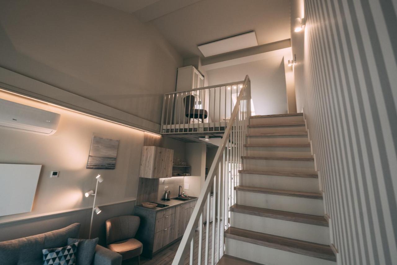 Aparthotel Folga Baltica à Świnoujście Extérieur photo